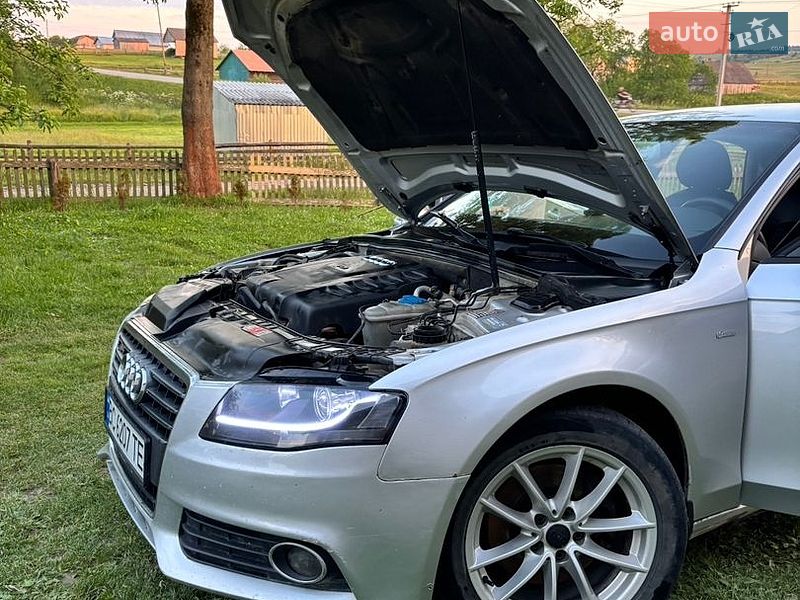 Седан Audi A4 2008 в Турці фото 11 Седан Audi A4 2008 в Турці