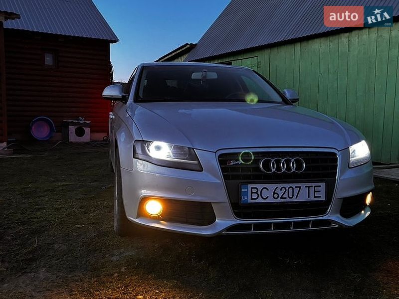 Седан Audi A4 2008 в Турці фото 13 Седан Audi A4 2008 в Турці