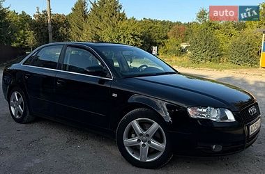 Седан Audi A4 2007 в Коломиї