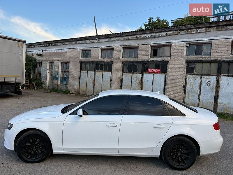 Audi A4 2010