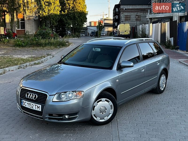 Audi A4 2005