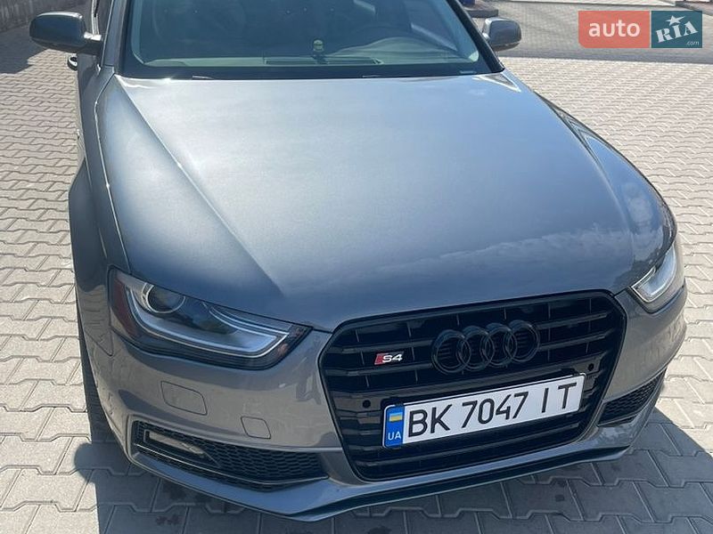 Audi A4 2013