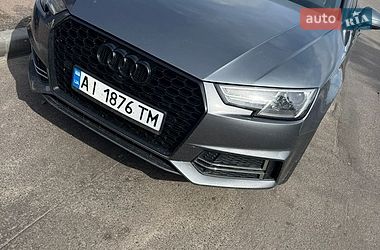 Седан Audi A4 2017 в Баришівка