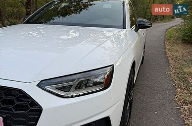 Седан Audi A4 2020 в Днепре