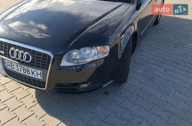 Седан Audi A4 2006 в Немирові