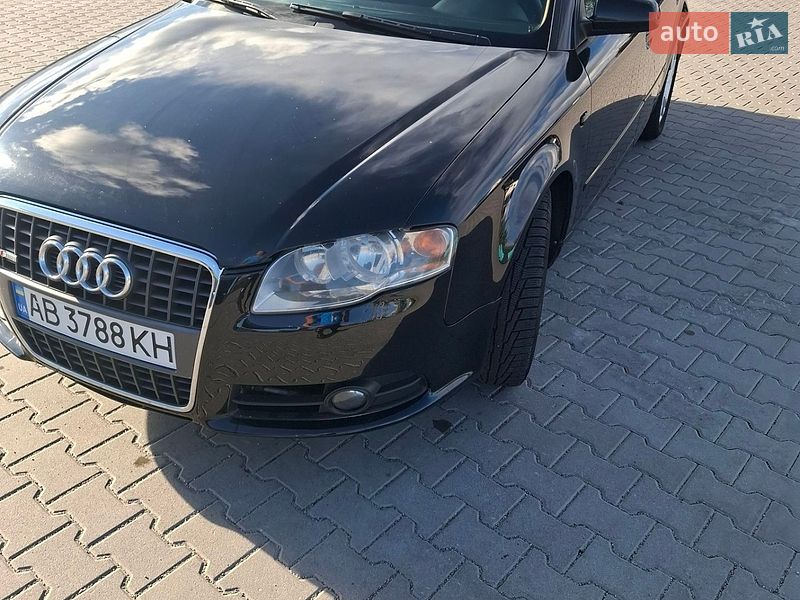 Седан Audi A4 2006 в Немирове