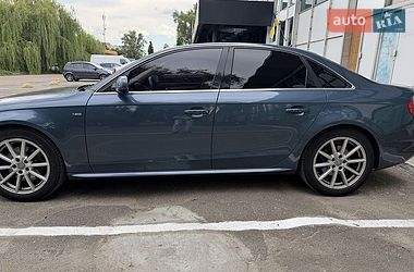 Седан Audi A4 2014 в Ірпені