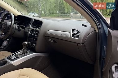 Седан Audi A4 2014 в Ірпені