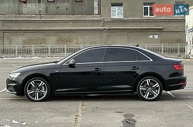 Седан Audi A4 2016 в Львові фото 4 Седан Audi A4 2016 в Львові