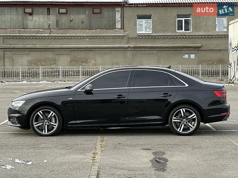 Седан Audi A4 2016 в Львові фото 4 Седан Audi A4 2016 в Львові