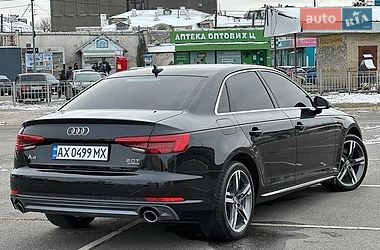 Седан Audi A4 2016 в Львові фото 5 Седан Audi A4 2016 в Львові