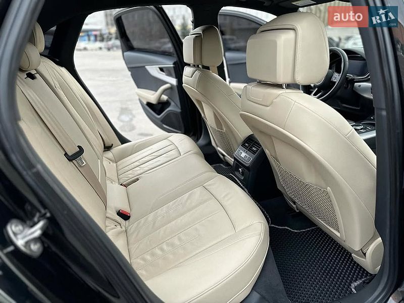 Седан Audi A4 2016 в Львові фото 9 Седан Audi A4 2016 в Львові
