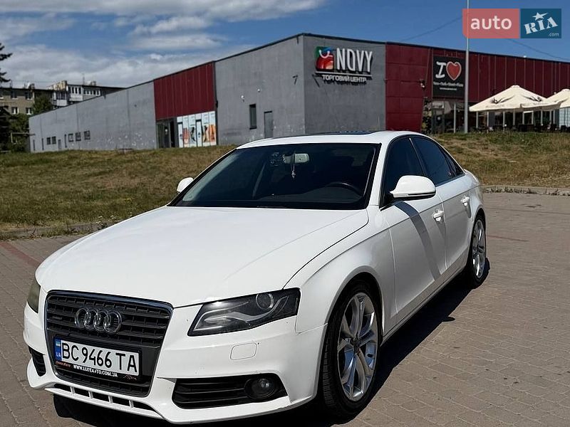 Audi A4 2009 Audi A4 2009