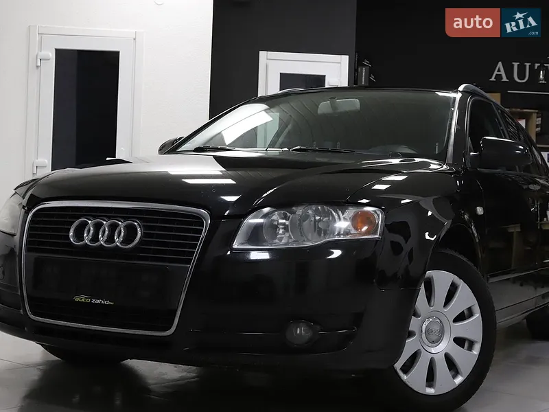 Audi A4 2007