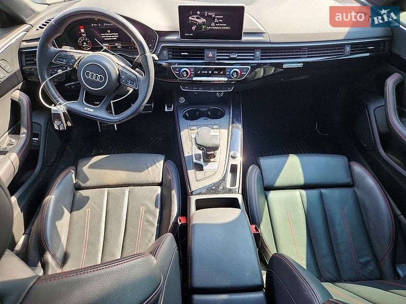 Седан Audi A4 2019 в Івано-Франківську