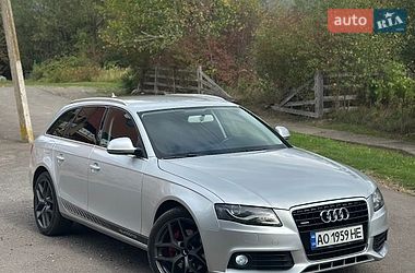 Универсал Audi A4 2008 в Хусте