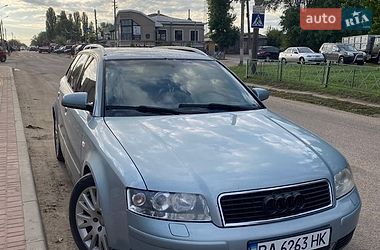 Універсал Audi A4 2002 в Вознесенську