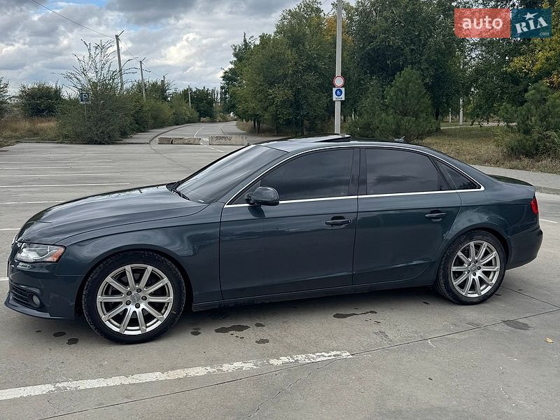 Audi A4 2009