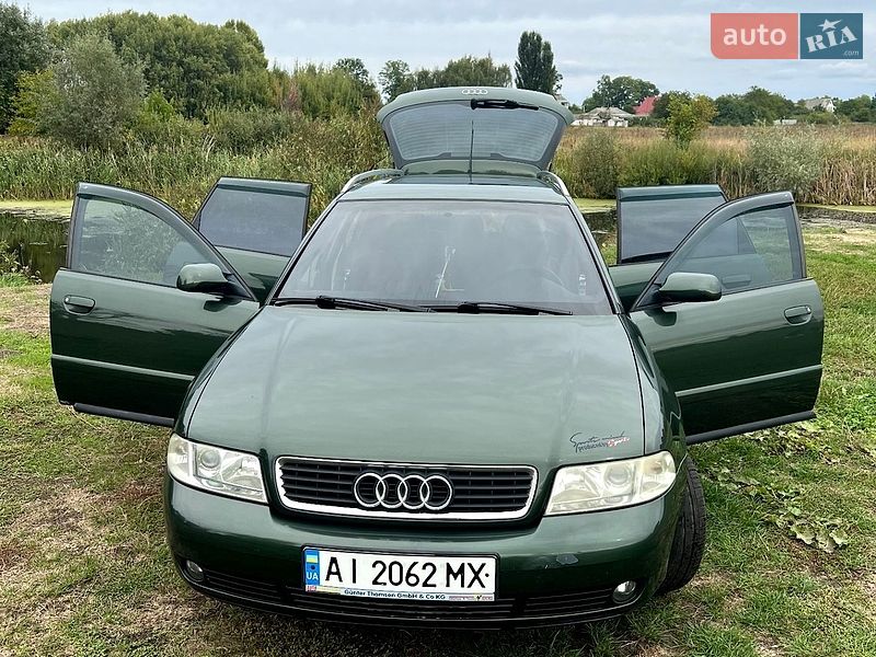 Audi A4 2000