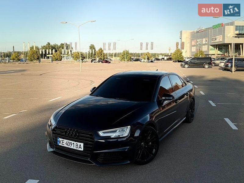 Седан Audi A4 2016 в Киеве Седан Audi A4 2016 в Киеве