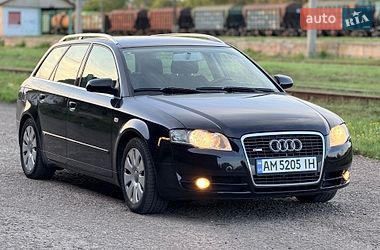 Універсал Audi A4 2007 в Бердичеві