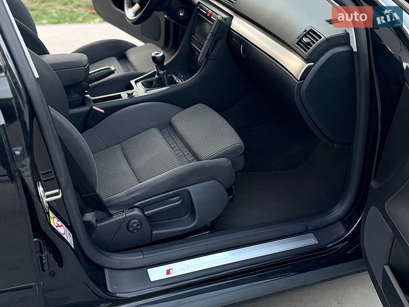 Універсал Audi A4 2007 в Бердичеві