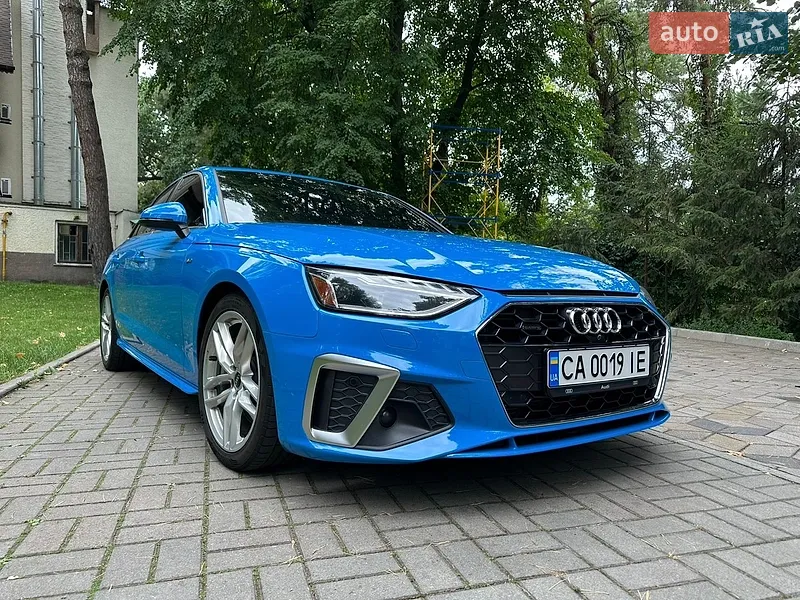 Audi A4