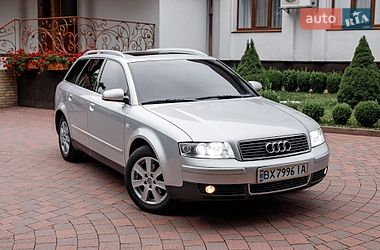 Універсал Audi A4 2001 в Бару
