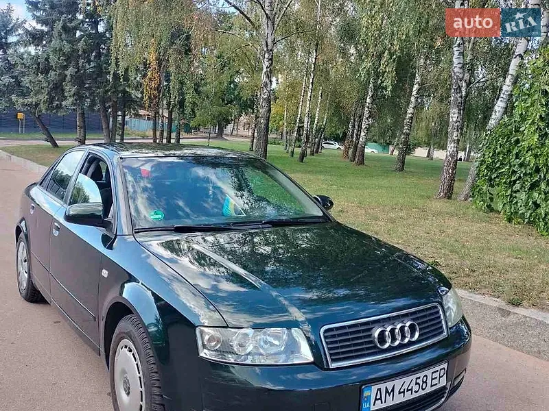 Audi A4 2004