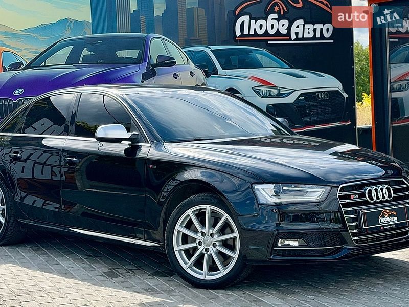 Audi A4 2015 Audi A4 2015