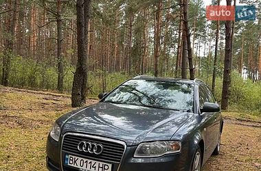 Универсал Audi A4 2005 в Костополе