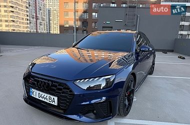Седан Audi A4 2021 в Києві