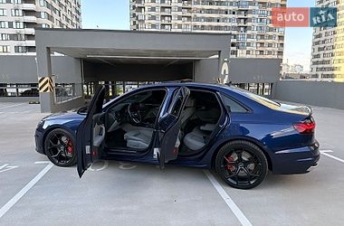 Седан Audi A4 2021 в Києві