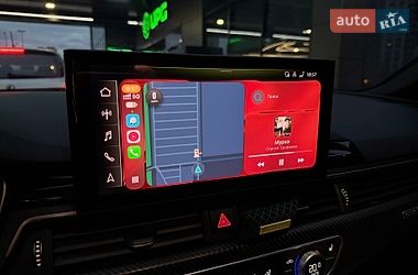 Седан Audi A4 2021 в Києві