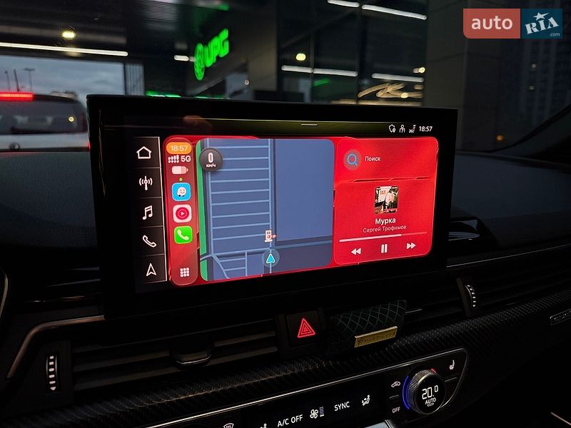 Седан Audi A4 2021 в Києві