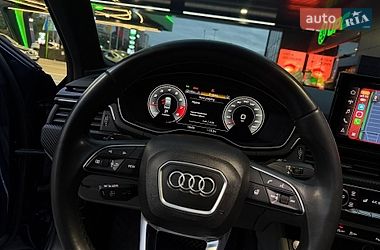 Седан Audi A4 2021 в Києві
