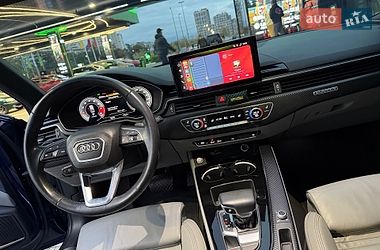 Седан Audi A4 2021 в Києві