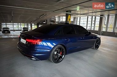 Седан Audi A4 2021 в Києві