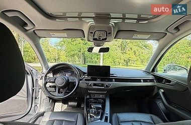 Седан Audi A4 2020 в Кропивницком