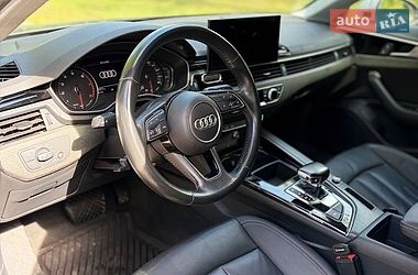Седан Audi A4 2020 в Кропивницком