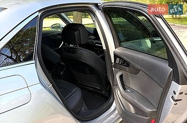 Седан Audi A4 2020 в Кропивницком