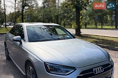 Седан Audi A4 2020 в Кропивницком