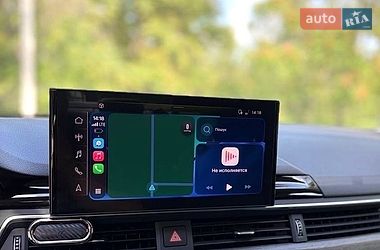 Седан Audi A4 2020 в Кропивницком