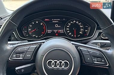 Седан Audi A4 2020 в Кропивницком