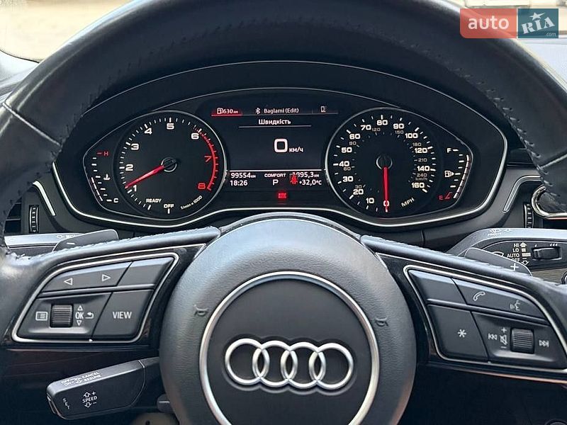 Седан Audi A4 2020 в Кропивницком
