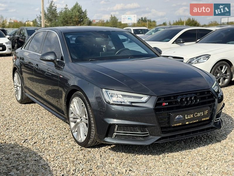 Audi A4 2016 Audi A4 2016