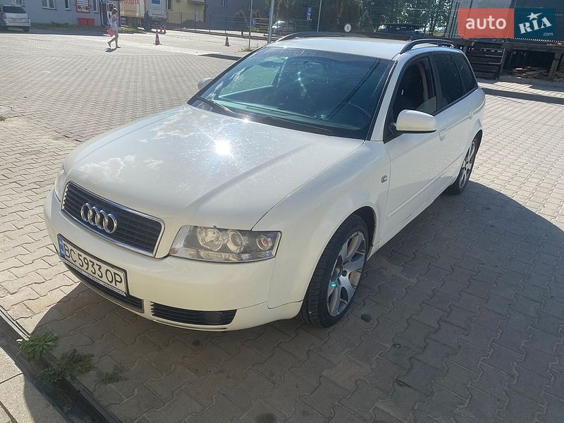 Audi A4 2003