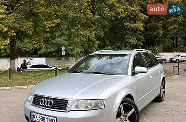 Универсал Audi A4 2003 в Стрые