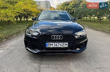 Седан Audi A4 2018 в Сумах Седан Audi A4 2018 в Сумах