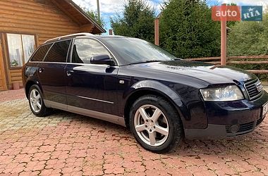 Універсал Audi A4 2002 в Ярмолинцях